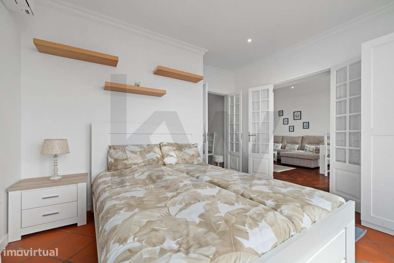 Apartamento T1+1 vista mar nos Reis Magos – Caniço | 395.000€-21