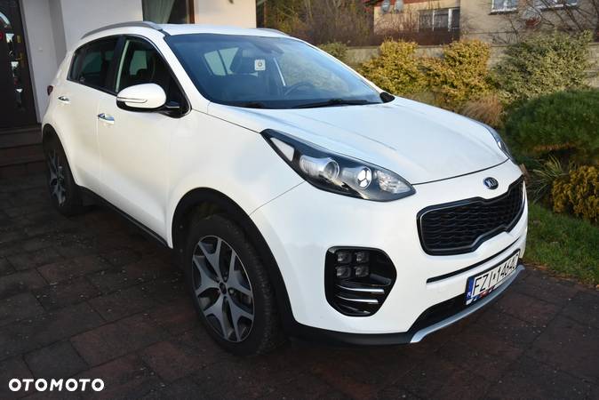 Kia Sportage 1.6 T-GDI GT Line 2WD - 7