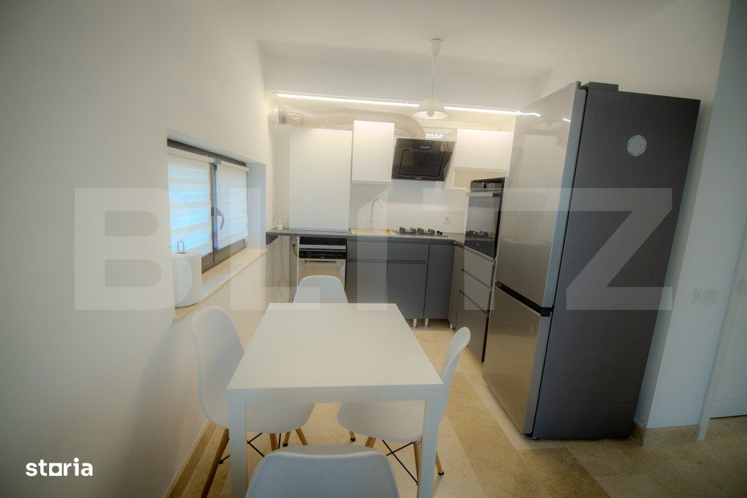 Apartament 2 camere, decomandat centru Sacele