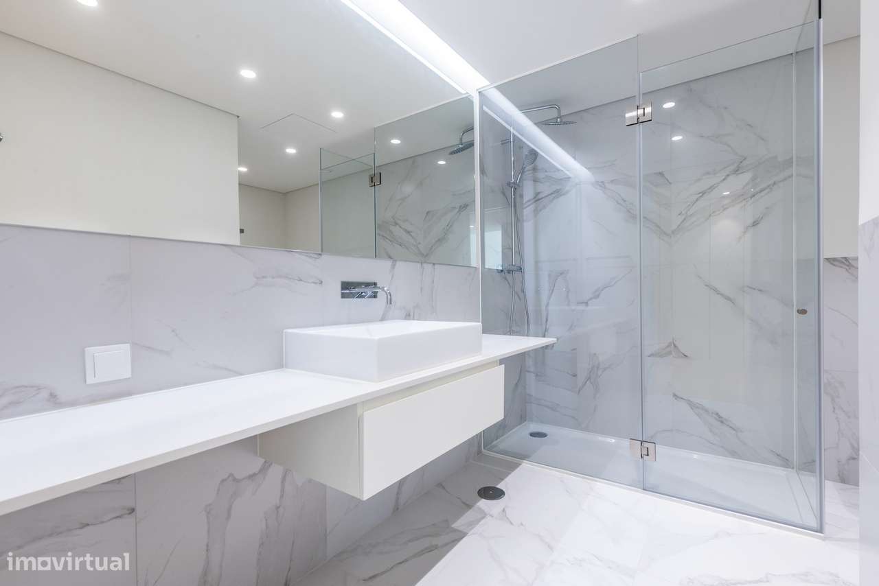 Duplex T4 – Empreendimento Conde de Lima, Lisboa-25