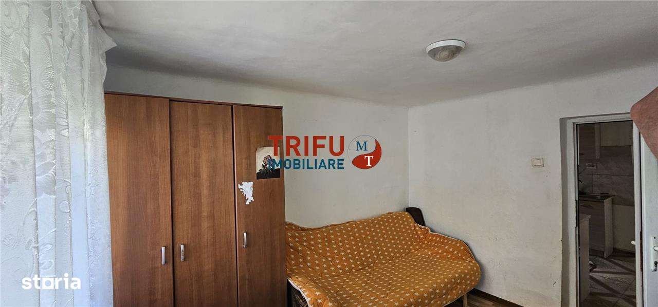 Casa de inchiriat pe nivel cu 2 camere, 2 locuri parcare Cetate - Imagine principală: 3/8