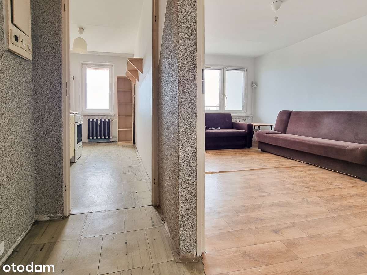 Najlepsza cena na osiedlu i najlepszy układ mieszkania - duży balkon-1