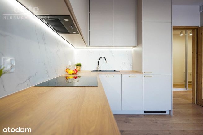 Centrum Nowoczesne 3 Pokoje Duży Balkon-8