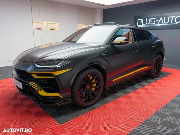 Lamborghini URUS Standard - 3