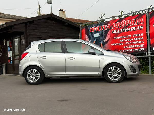 Opel Corsa 1.3 CDTi City - 9