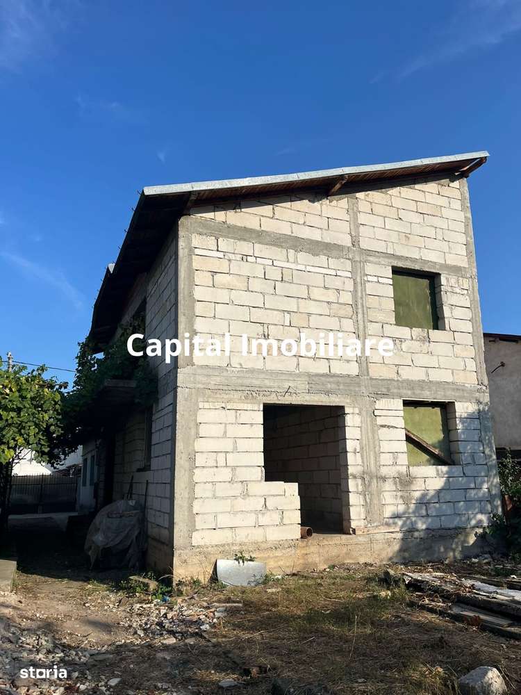 Casa Duplex partial finalizata,  zona Andrei Muresanu - Imagine principală: 5/11