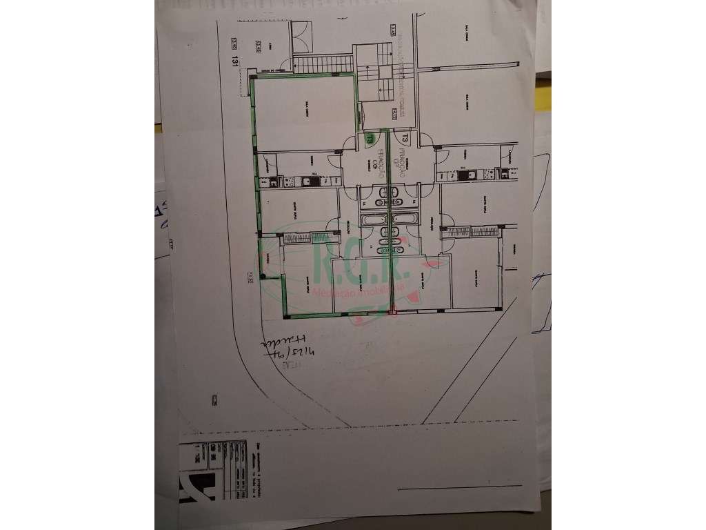 T3 com lugar de garagem-17