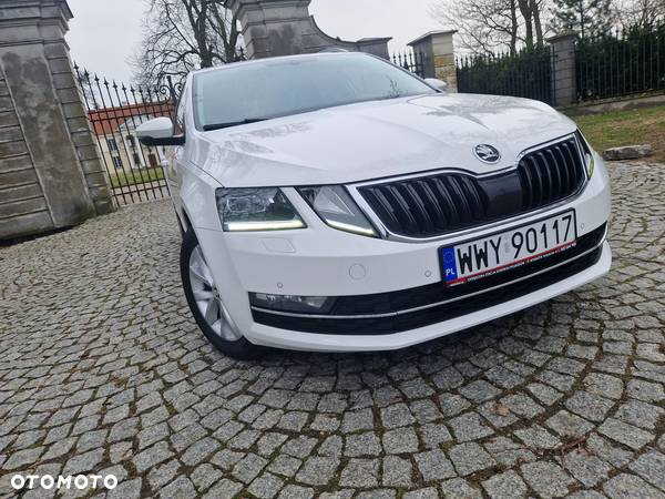 Skoda Octavia 1.5 TSI GPF ACT Style DSG - 23