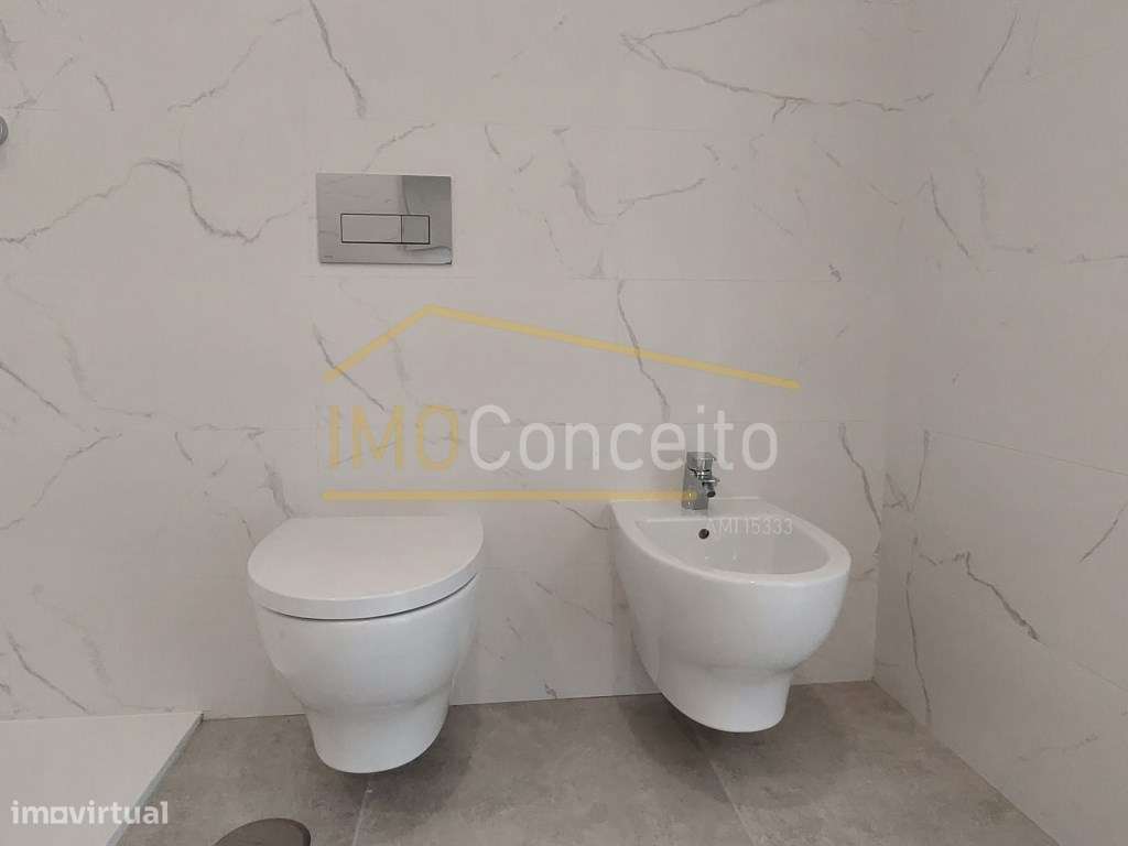 Apartamento T2| R/C|| Em construção | Garagem | Arrecadação||Constâ... - Grande imagem: 5/14