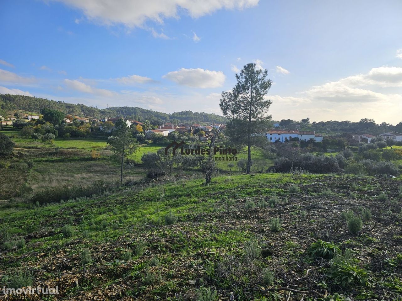 Quinta com ótima vista panorâmica