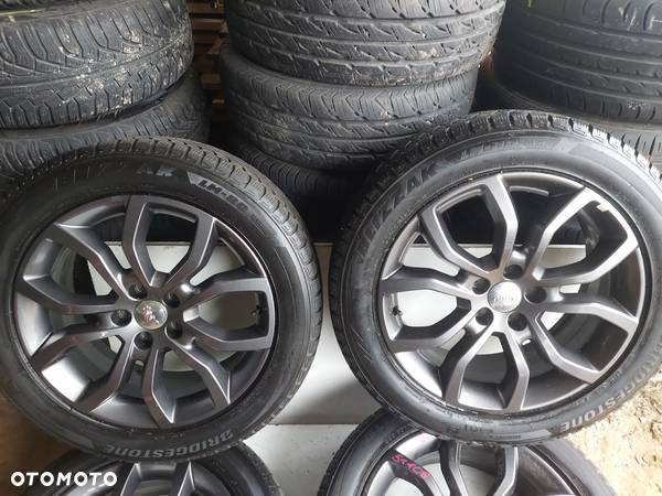 KOŁA ALUFELGI JEEP 5X108 R18 225/55R18 - 2