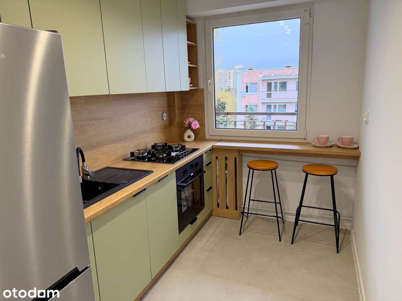 SPÓŁDZIELCZE/ nowe 2 pokoje/ DUŻY BALKON/ osobna kuchnia/OD ZARAZ! - Pełny obrazek: 5/10