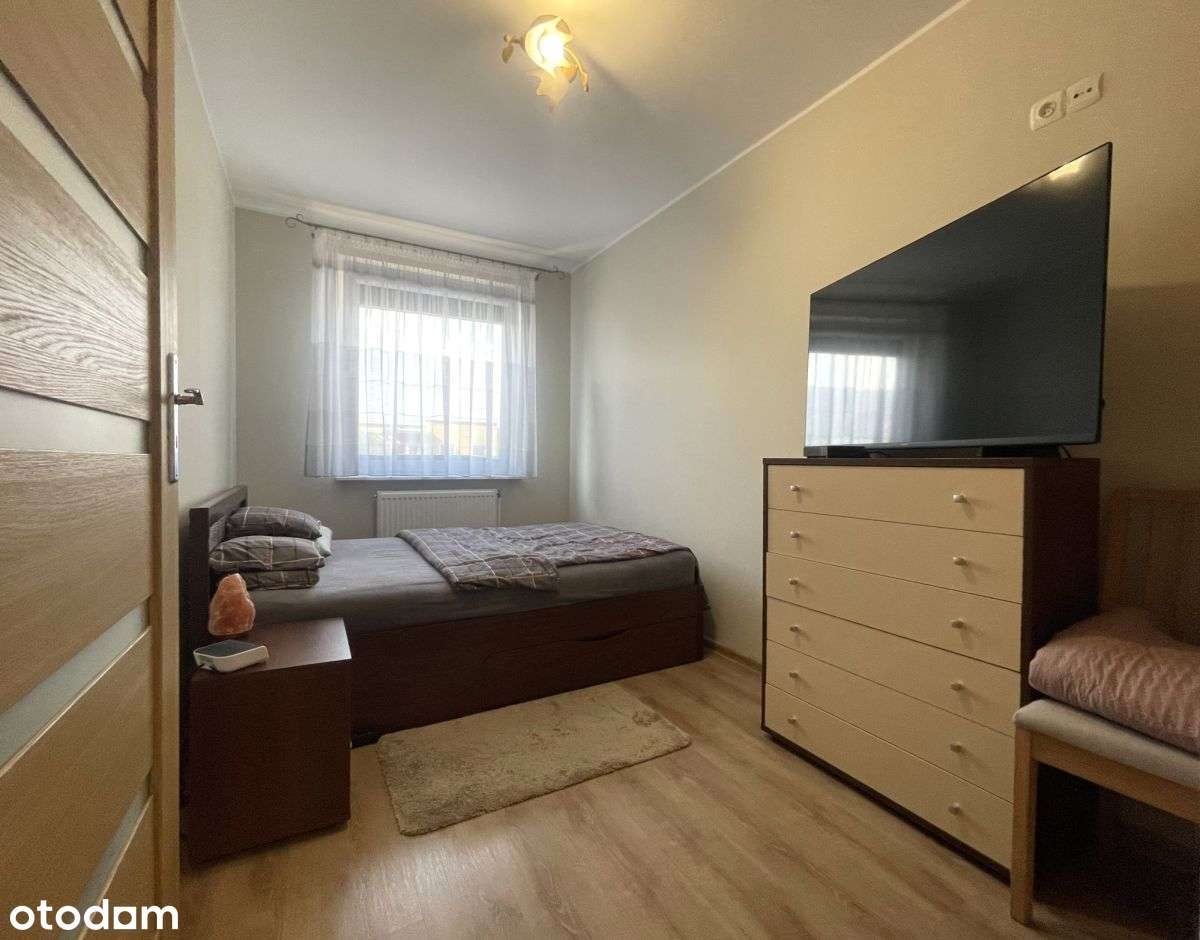 3-pokojowe mieszkanie z dużym balkonem Wejherowo-5