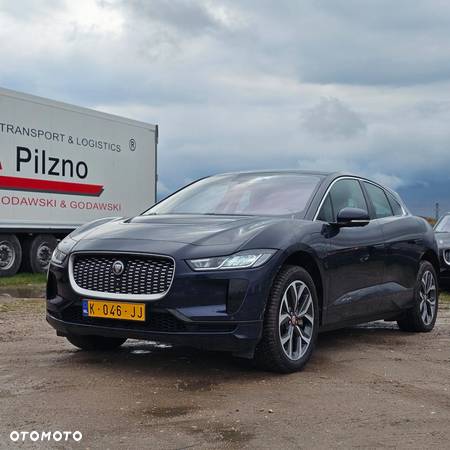 Jaguar I-Pace EV320 AWD SE - 17