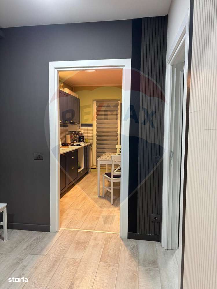 Garsonieră modernă – Arbo Residence, Mogoșoaia | 41mp utili-1