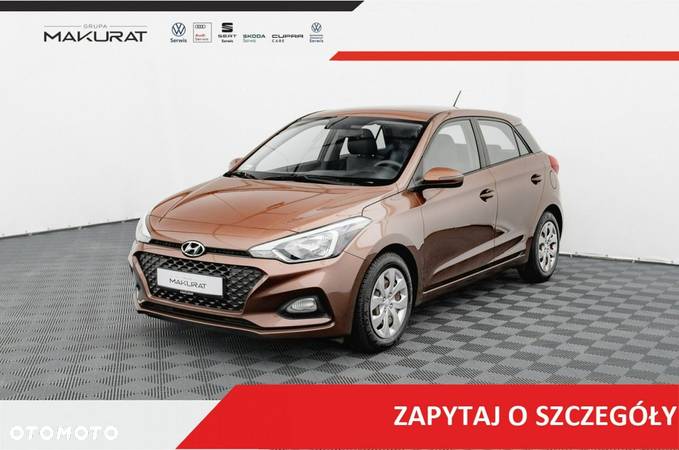 Hyundai i20 1.2 Classic Plus - 2