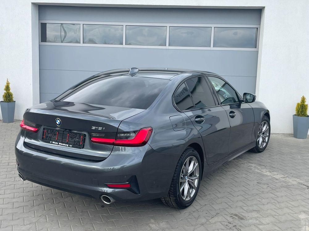 BMW 3 Series G20/G21 318i Luxury Line 2020