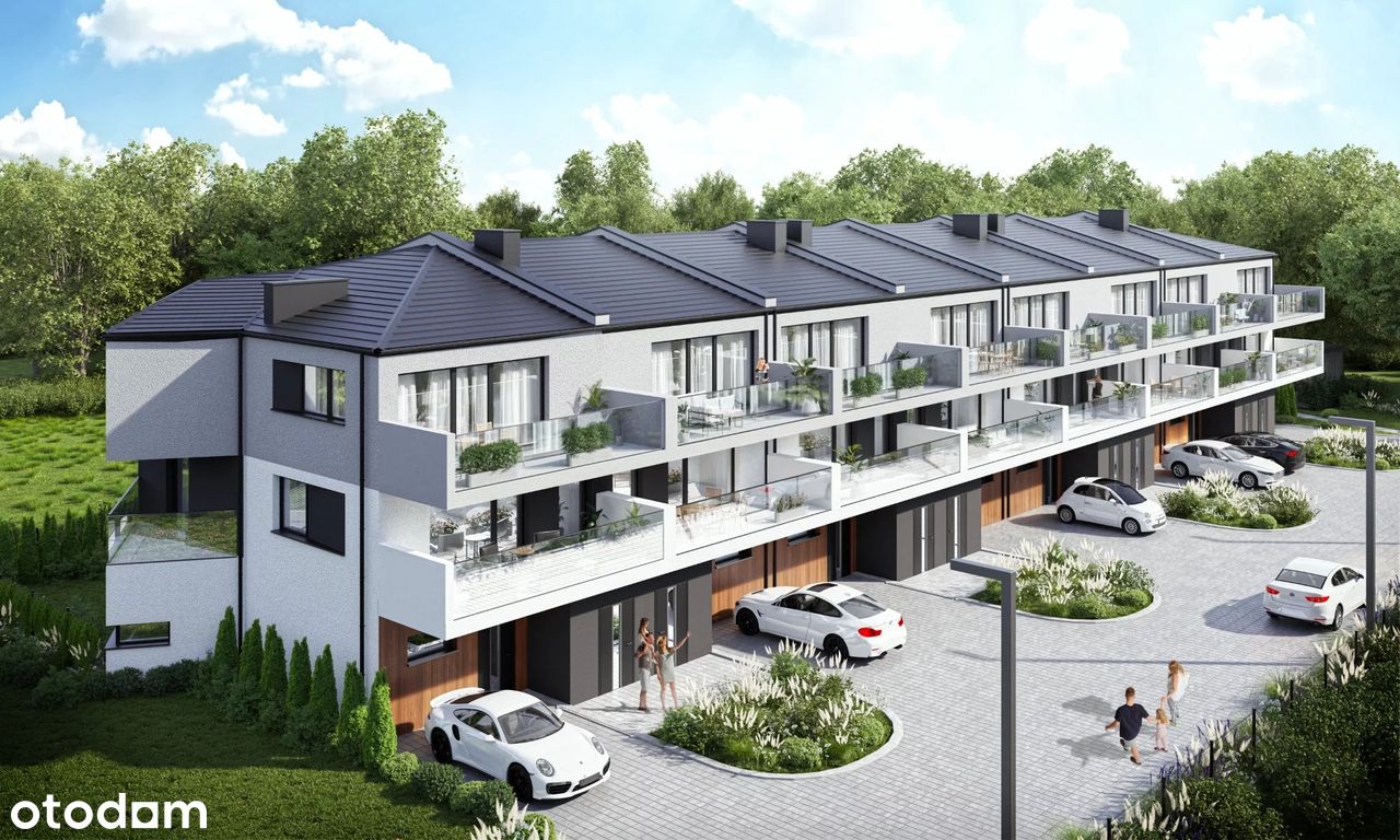 Apartamenty Polesie | 5-pok. | B.1