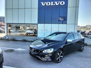 Volvo V60 2.0 D2 R-Design