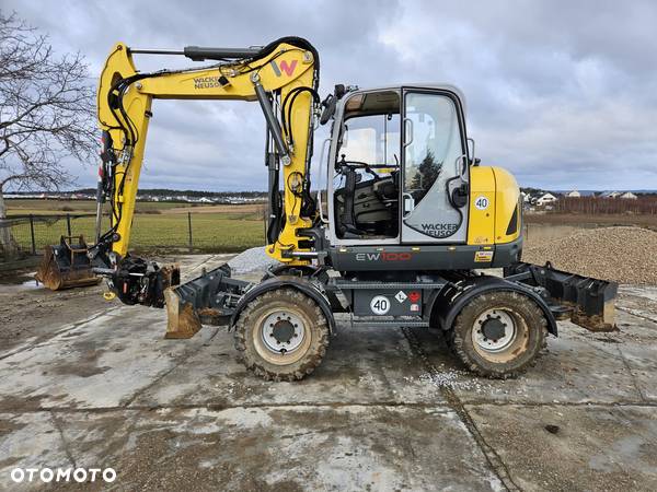 Wacker Neuson Ew 100 - 6