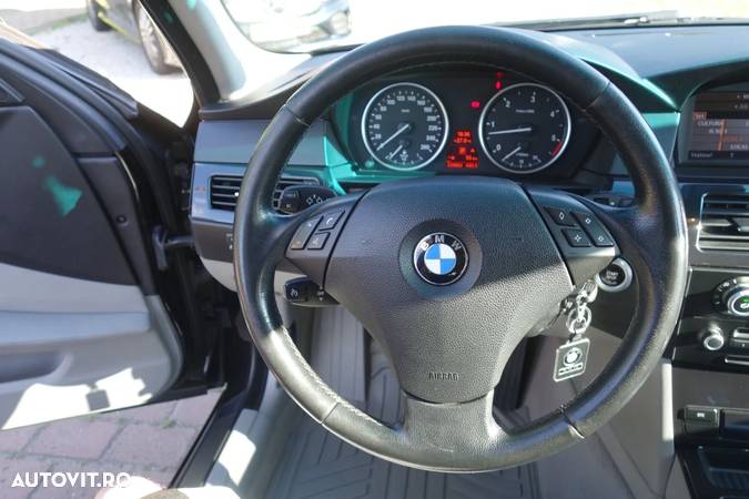 BMW Seria 5 - 18