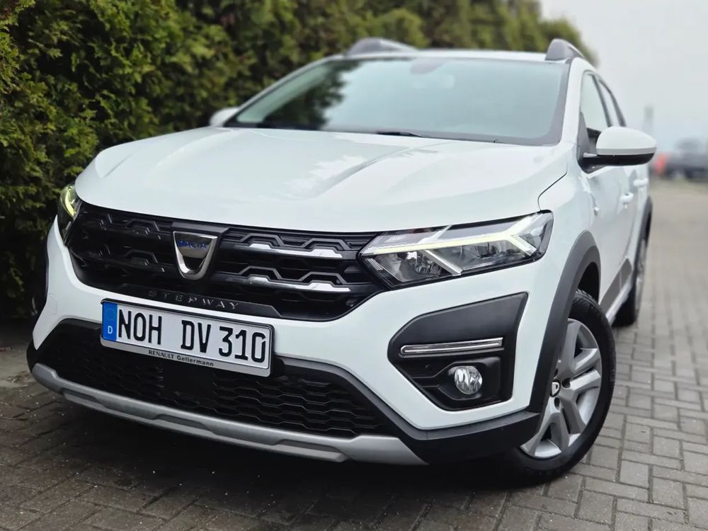 Dacia Sandero III 1.0 TCe Laureate S&S 2022