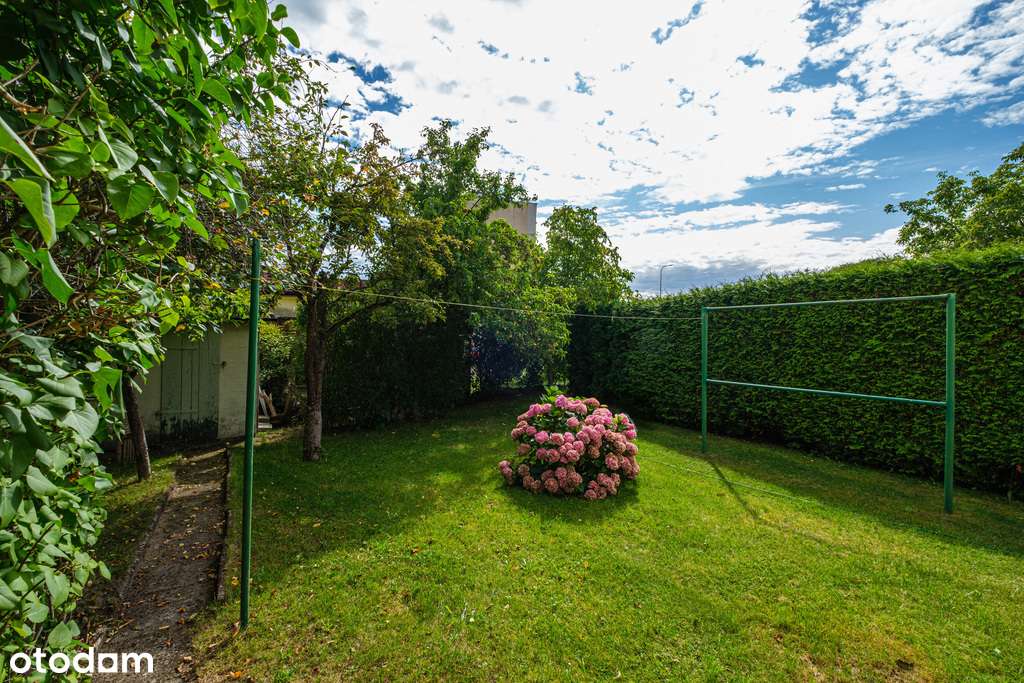 Dom Pustki Cisowskie ul. Sokola-15