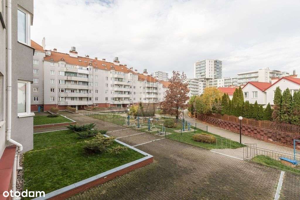 3 pokojowe mieszkanie na Gocławiu, garaż-10