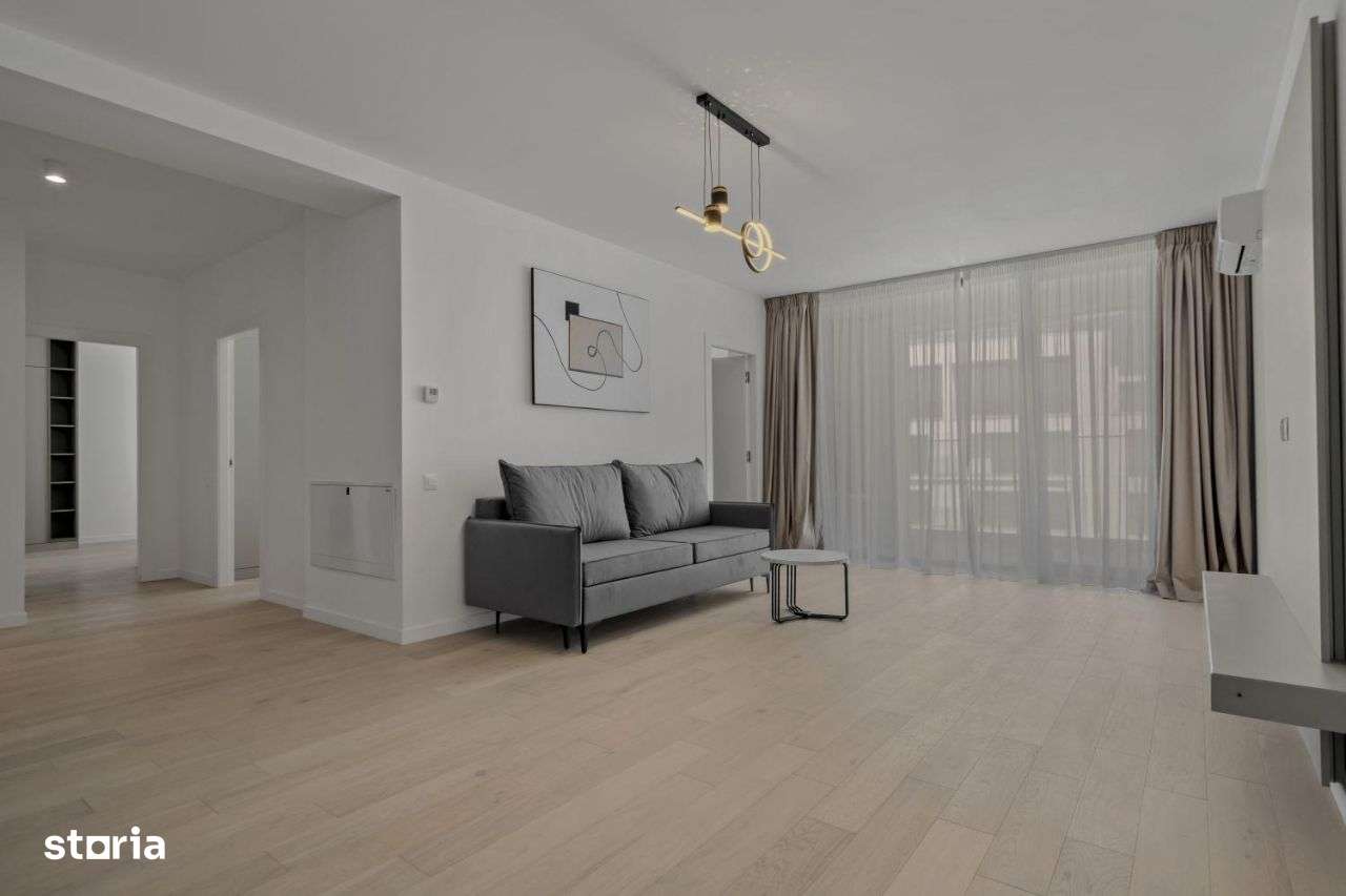 COMISION 0!!!  Inchiriere apartament 3 camere ONE COTROCENI - Imagine principală: 4/15