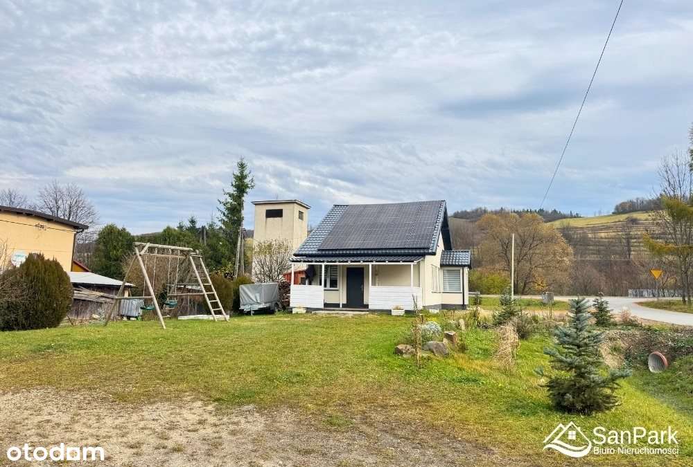 Dom na sprzedaż, Baligród, 3 pokoje - Pełny obrazek: 5/20