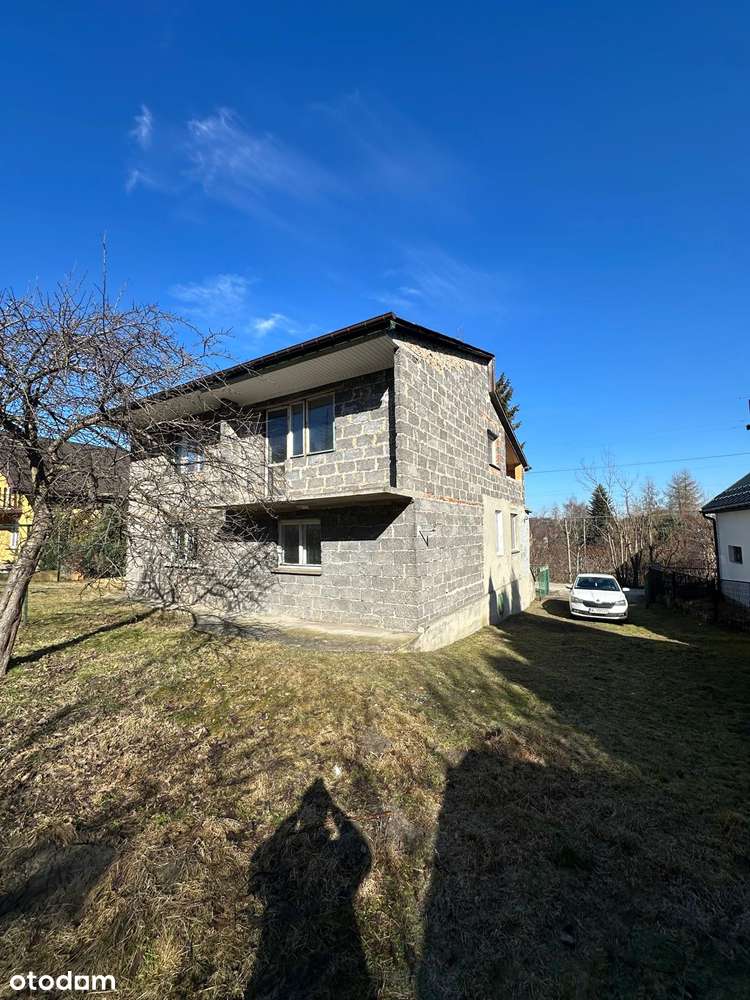 Dom wolnostojący I 5 pokoi I Działka 1200 m²