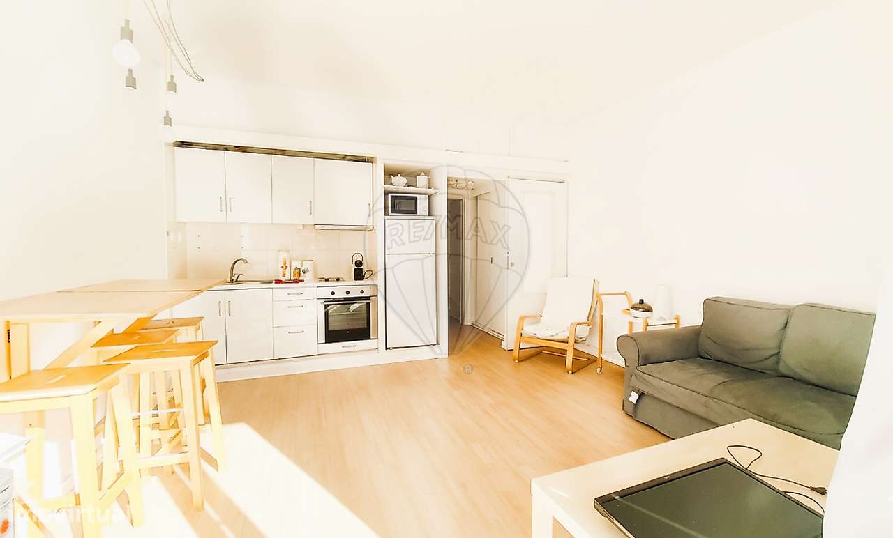 Apartamento T1 para venda - Grande imagem: 5/9