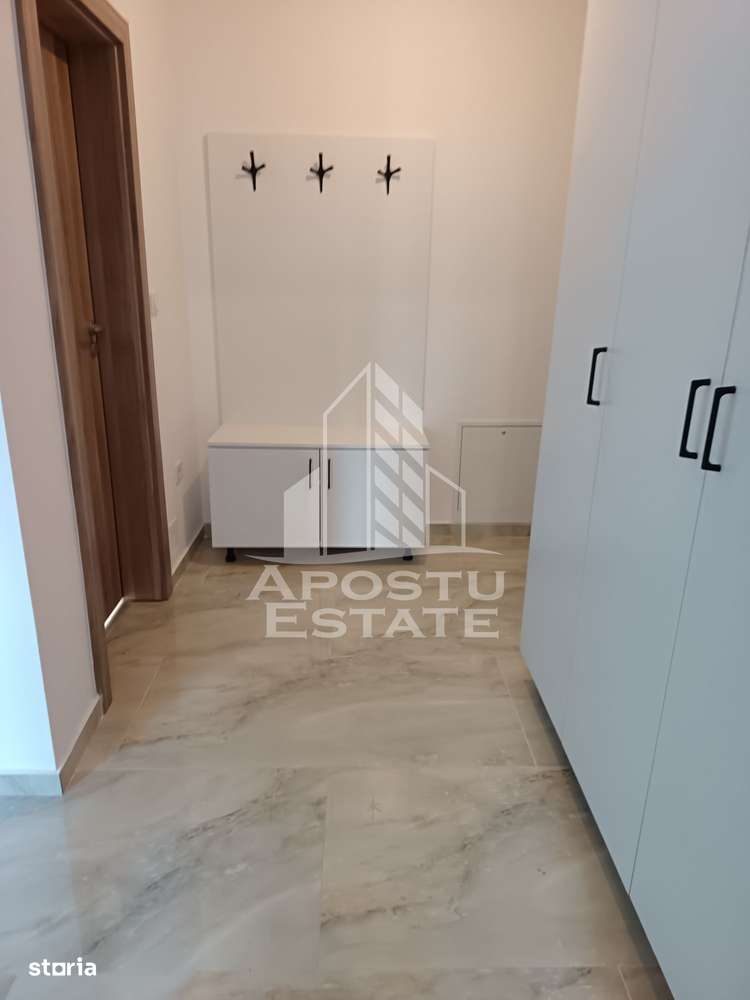 Apartament cu o camera, Pet Friendly, centrala proprie, Giroc - Imagine principală: 4/5