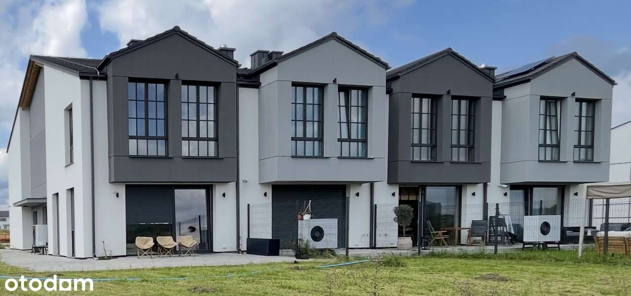 *** Wykończony pod klucz dom - 400 m od Jeziora i lasu *** - Pełny obrazek: 5/10