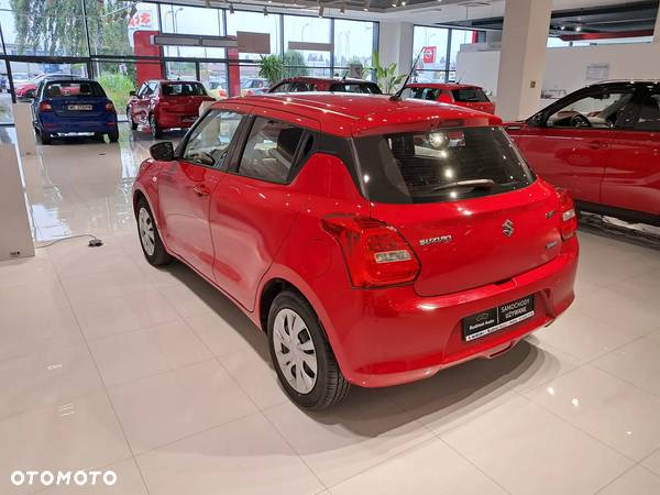 Suzuki Swift 1.2 Dualjet SHVS Premium - 4