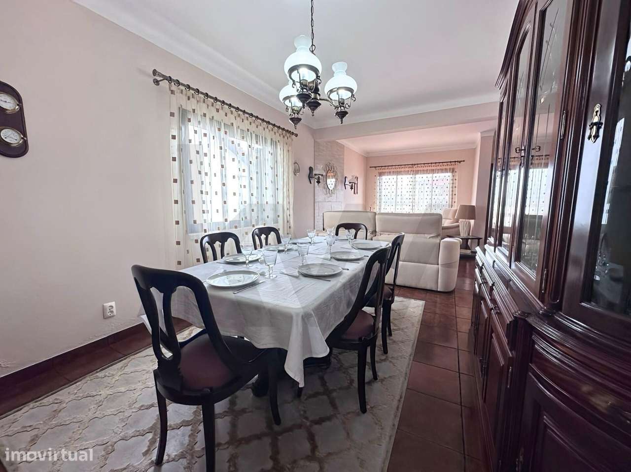 Moradia T4 - Flor da Rosa Baixa, Vila do Porto - Grande imagem: 4/22