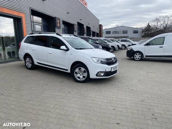 Dacia Logan MCV 1.5 Blue dCi Laureate - 8