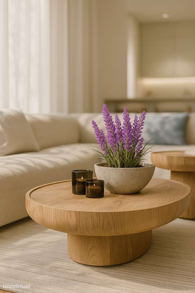 Excelente Apartamento T3 Duplex com amplo terraço-6