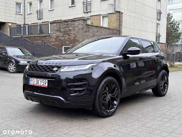 Land Rover Range Rover Evoque 2.0 P200 mHEV R-Dynamic S - 1