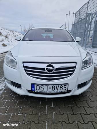 Opel Insignia 2.0 CDTI Sport - 4