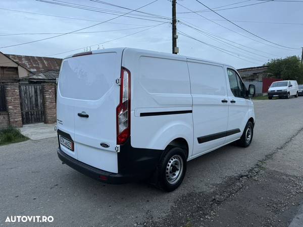 Ford Transit Custom Kombi 320 2.0 EcoBlue 105 CP L1H1 Trend - 4