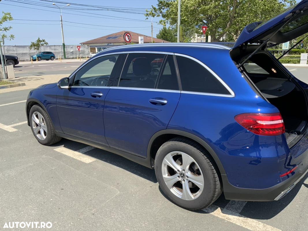 Mercedes-Benz GLC 250 d 4MATIC - 15