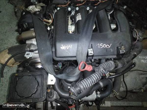 Motor BMW 118D/120D/320D/E46 2.0 Ref: 204D4 - 1