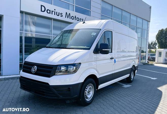 Volkswagen Crafter 3.5 Furgon L3H3 FWD - 2