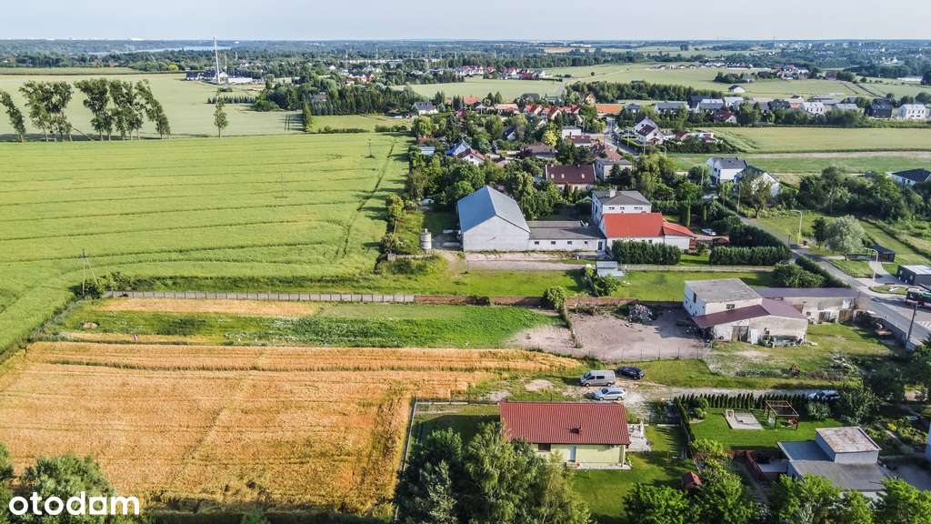 Działka budowlana | wydane WZ | Kiekrz-5