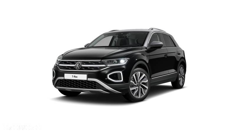 Volkswagen T-Roc - 1