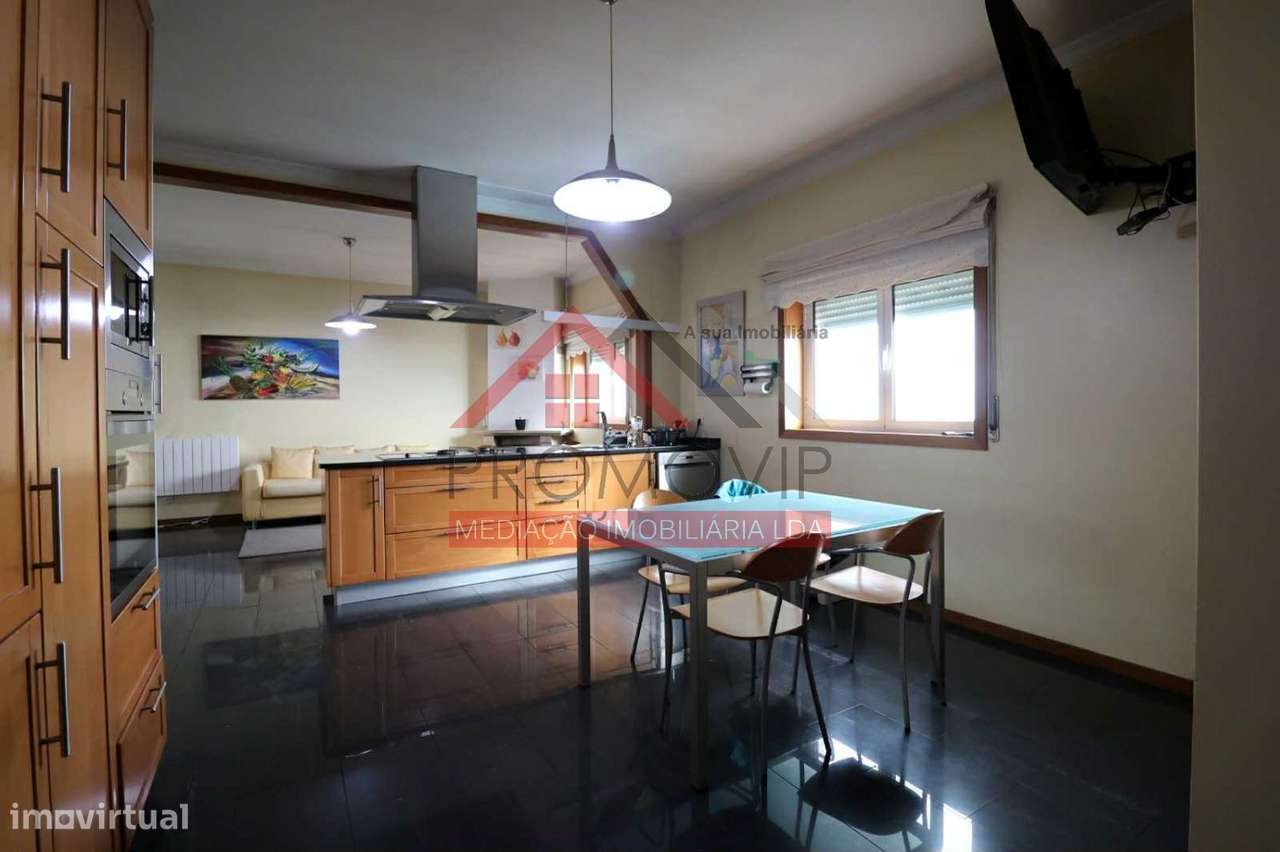 Moradia T3 Lamelas | Santo Tirso-4