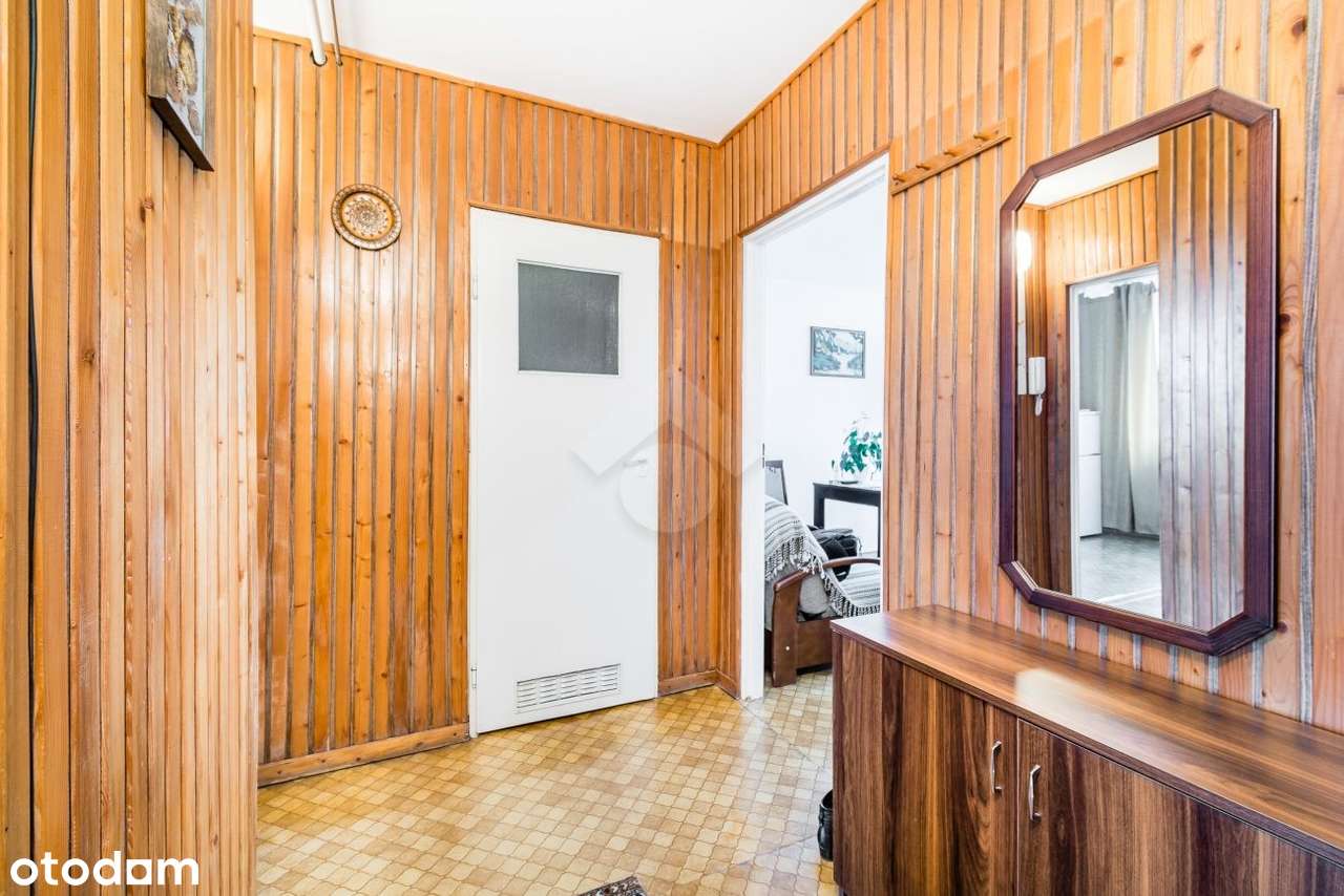 Udział ½ w mieszkaniu 2 - pokojowym z osobną kuchnią, loggia-7