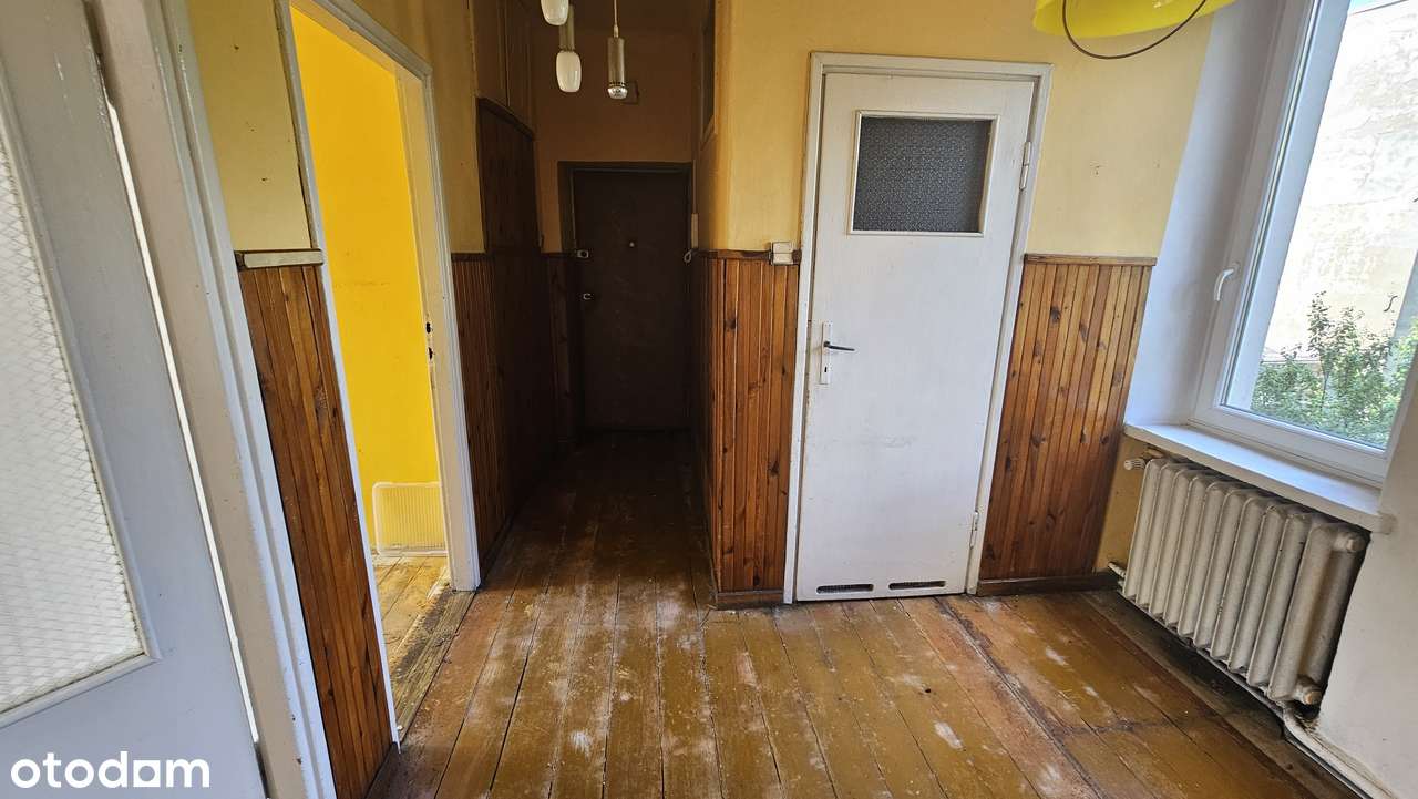 2-pok. II piętro, wysokie 2,70m, cegła / Marynarska / Wojska Polskiego-6