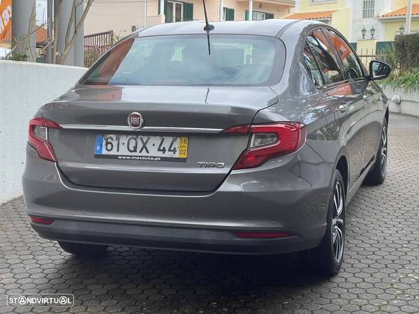 Fiat Tipo 1.3 M-Jet Lounge J17 - 6